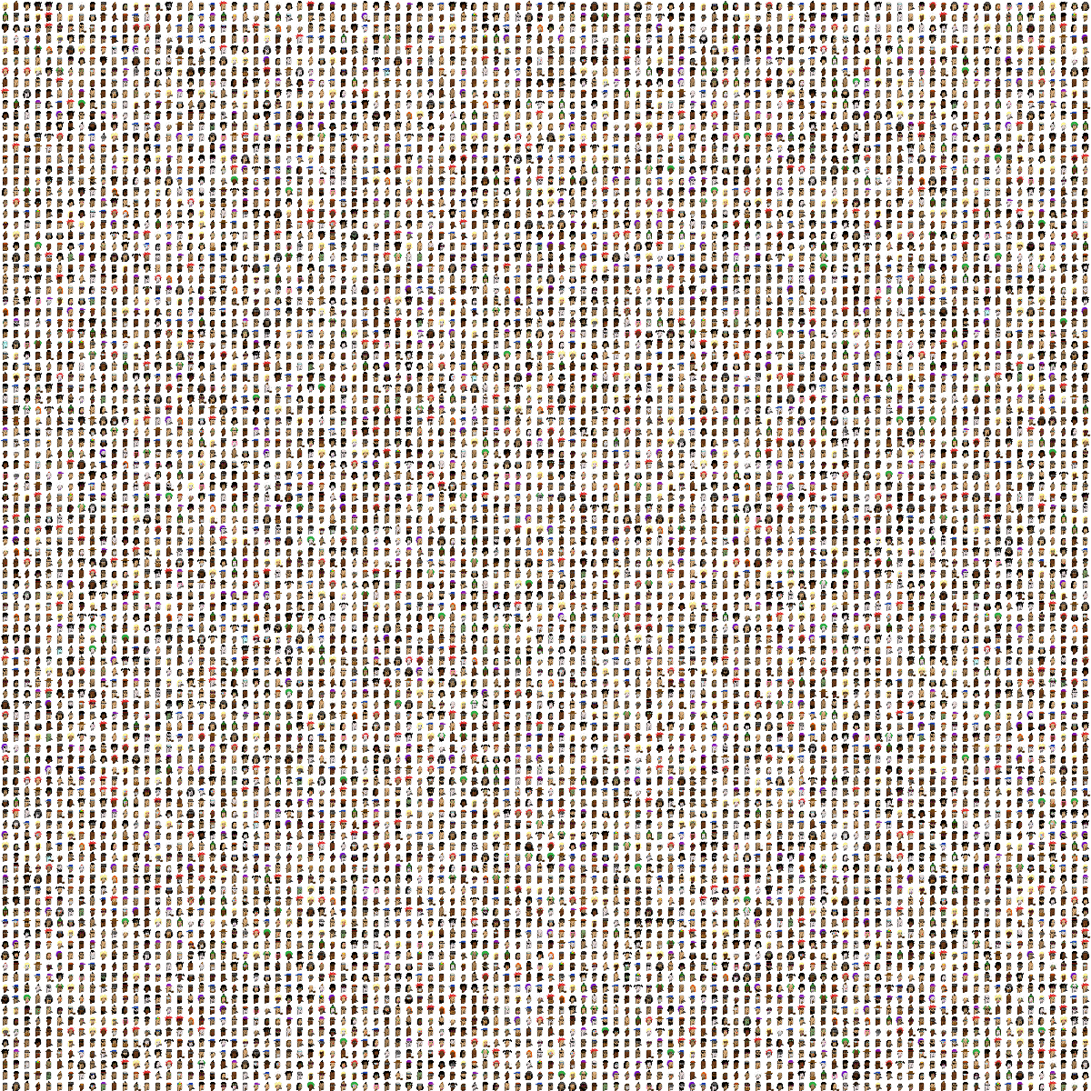 Tap, hold and load in 4K