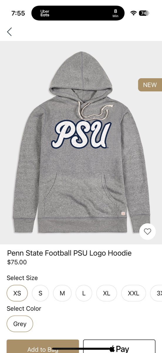 gnikanna's tweet photo. @psufootballu @CoachAllenPSU https://t.co/uY4tTRk1bZ