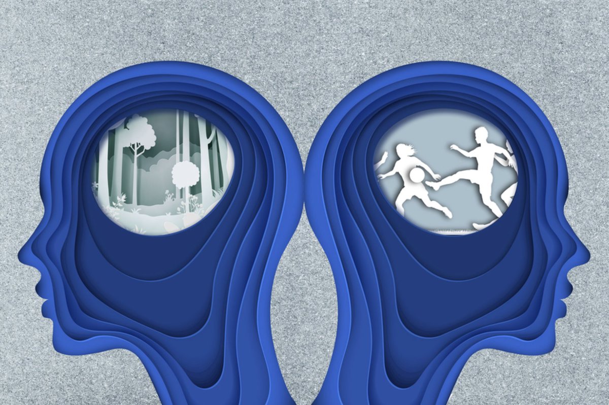 How does one brain circuit encode memories of both places and events? 🧠 The answer is out in Nature today! (proud to have lead this work as a Co-First author <a href="/FieteGroup/">FieteGroup</a> )  
🔗 nature.com/articles/s4158…
Talk: youtube.com/watch?v=P4kHqk…
This work extends MESH: proceedings.mlr.press/v162/sharma22b