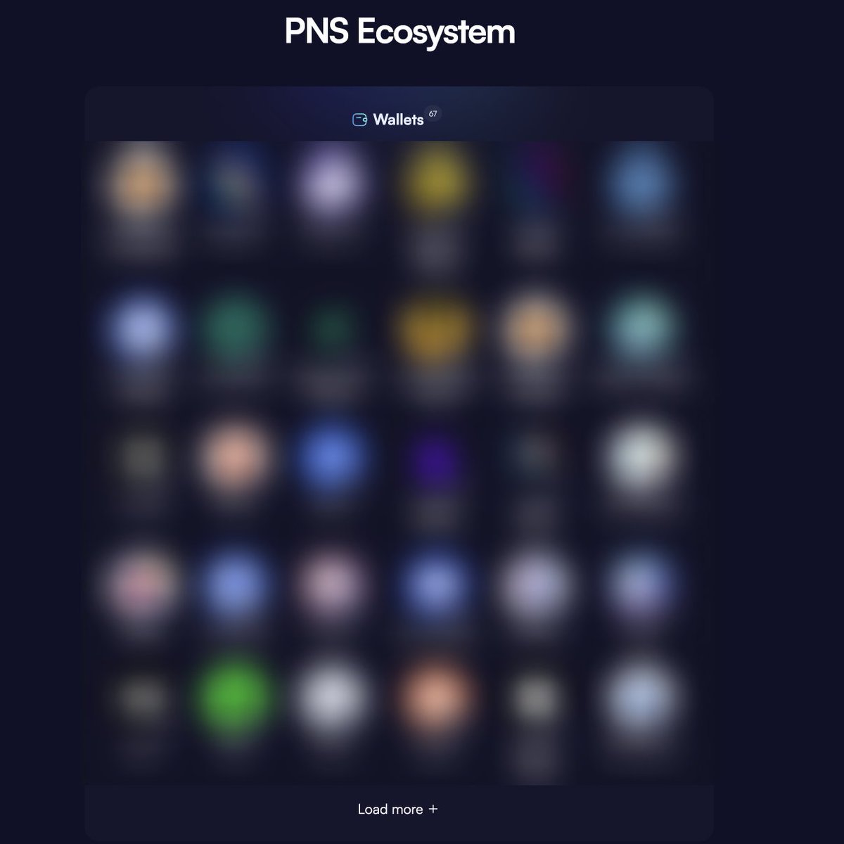 PulseDomains_'s tweet photo. Lots of cool updates coming to PNS in January. 

Hint: Your .pls name will get 500x more utility across PulseChain and beyond ;) https://t.co/NqLKtfW8y6