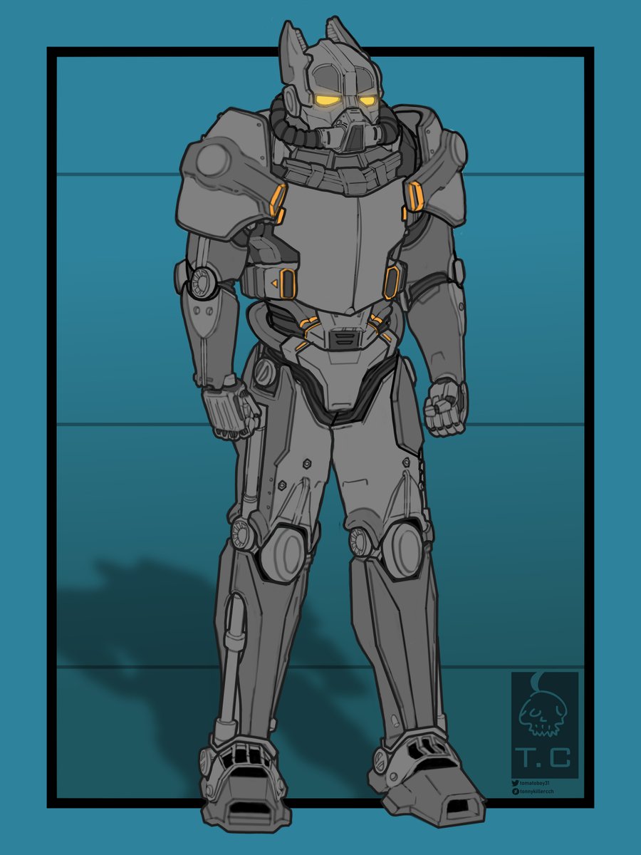 Fallout Commission from discord

#Commission #commissionsopen #Fallout