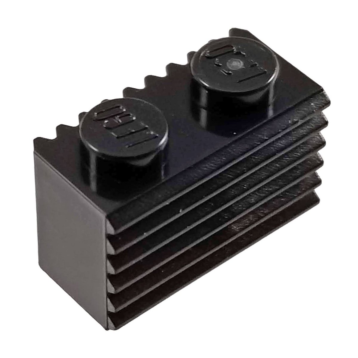 Brick_Tweets's tweet photo. 1x2 Brick with Grille Black (1 each) $0.1 https://t.co/mReo5Prx6N #Bricks https://t.co/rUDFTnVJ8N