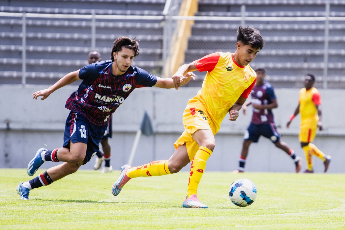 S. D. Aucas Oficial tweet media