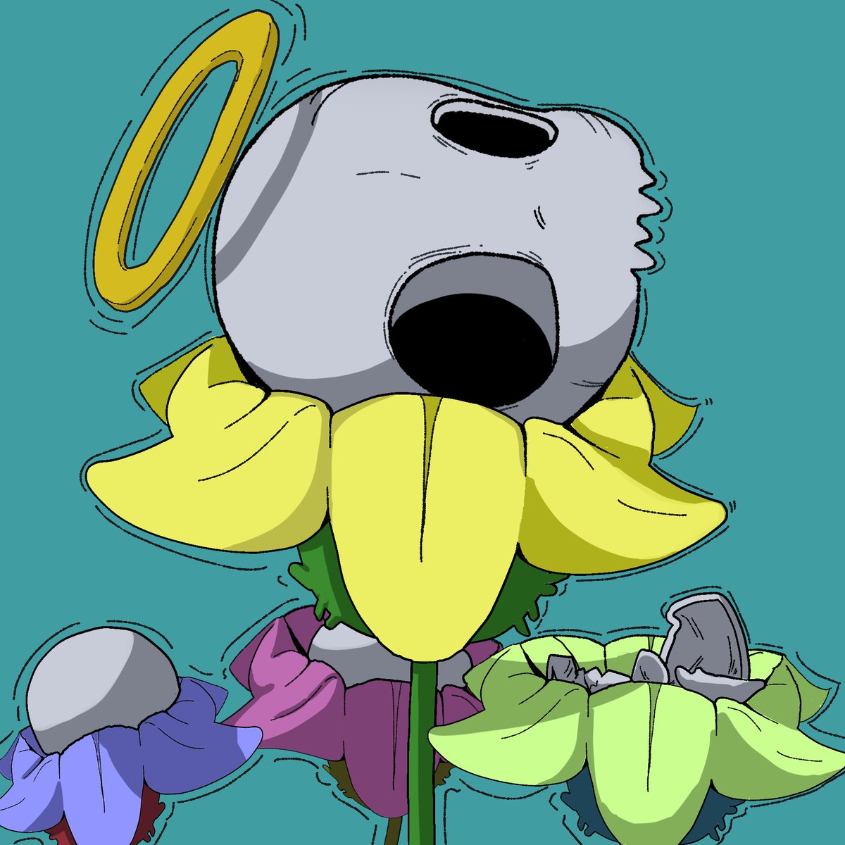 YAMADA SKULL💀

Flower

No matter how much you lose confidence, as long as you don't lose sight of the bright direction, surely, surely a small flower will bloom!

🚨Owner Reward Roulette will be held tomorrow night! Enjoy!🚨