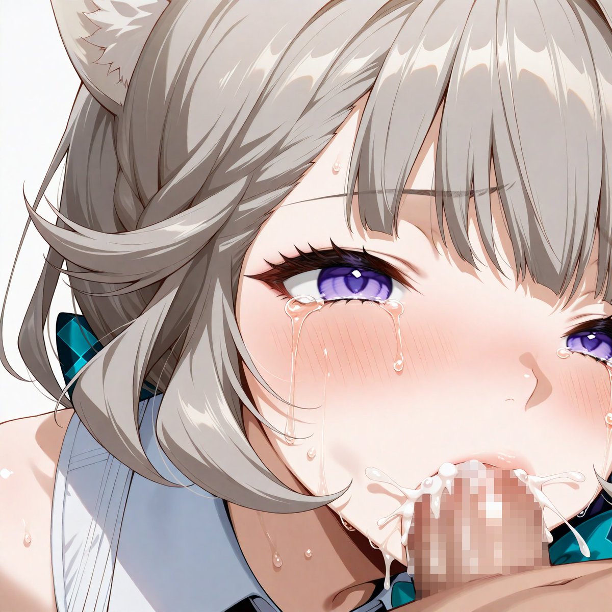 First "Father"
... Then sister.