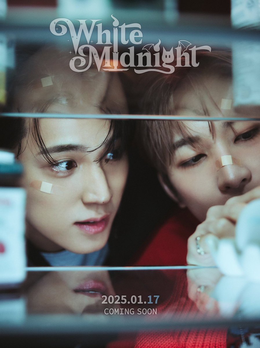 xueishaoo's tweet photo. MINGYU AND WONWOO DICON ! OMG 🥹🤍

𝖶𝗁𝗂𝗍𝖾 𝖬𝗂𝖽𝗇𝗂𝗀𝗁𝗍 
𝟤𝟢𝟤𝟧.𝟢𝟣.𝟣𝟩 
𝖢𝖮𝖬𝖨𝖭𝖦 𝖲𝖮𝖮𝖭 https://t.co/aWeE3aZmWR