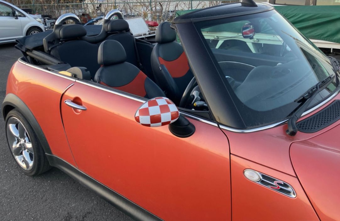 Splendash's tweet image. 2007 Convetable on sale 
神奈川県厚木市