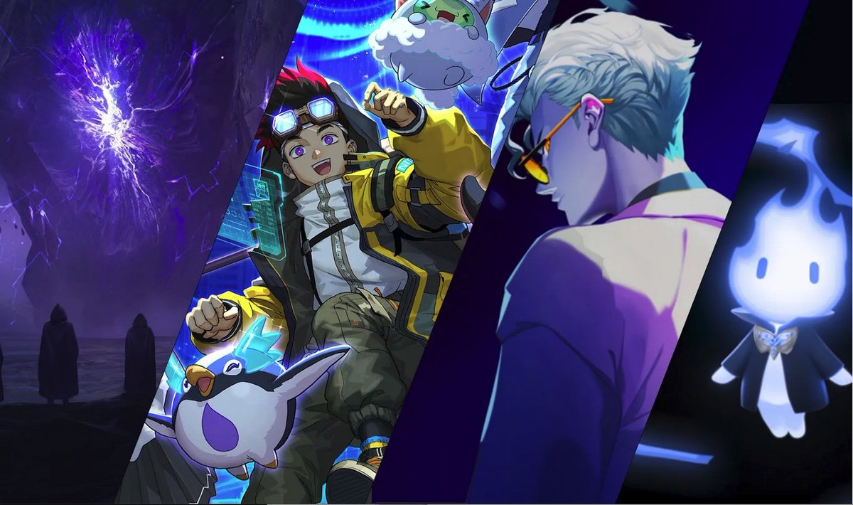 cryptorawk's tweet image. ⚡️ ZENTRY Newbie guide ⚡️

Short @Zentry eco explanations for the @Ronin_Network fam, and all other new people, who have just started exploring #Zentry:

1. The Metagame: A system where real life, AI, blockchain and gaming are combined into one big global play economy, turning…