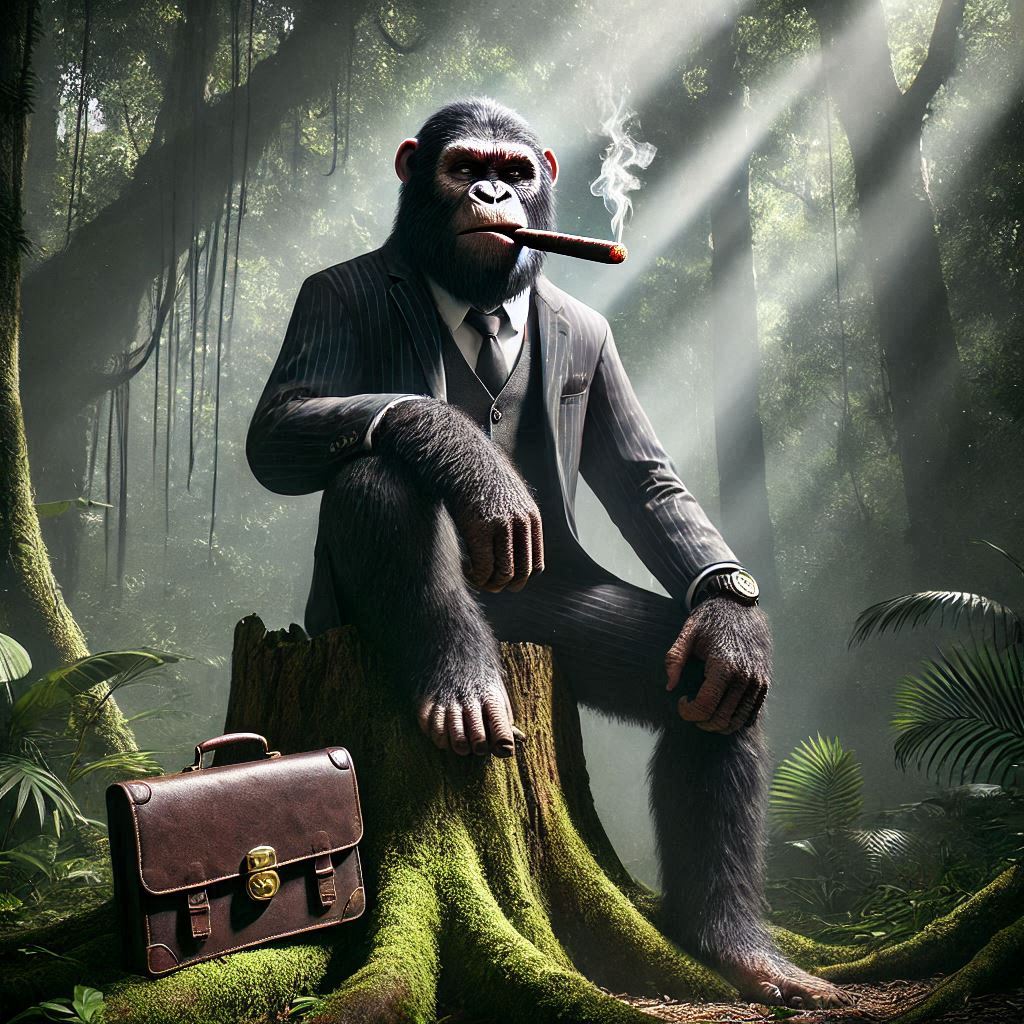 ApeAI_app's tweet photo. Been 3 days since our last post?
Nah, we weren’t sleeping – we were building. 🛠️
The jungle’s been busy cooking up some $APE magic.
Big news swinging your way soon! 🦍💨

#APEcoin #NoRestForTheApes https://t.co/jwjL5cI3AR