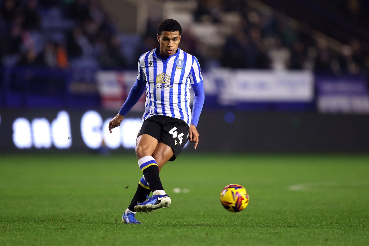 🙌 Shea Charles appreciation tweet. 

#SWFC • #WAWAW