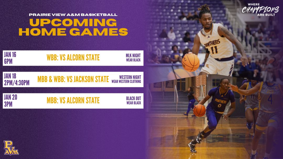 PVAMU Panthers tweet media