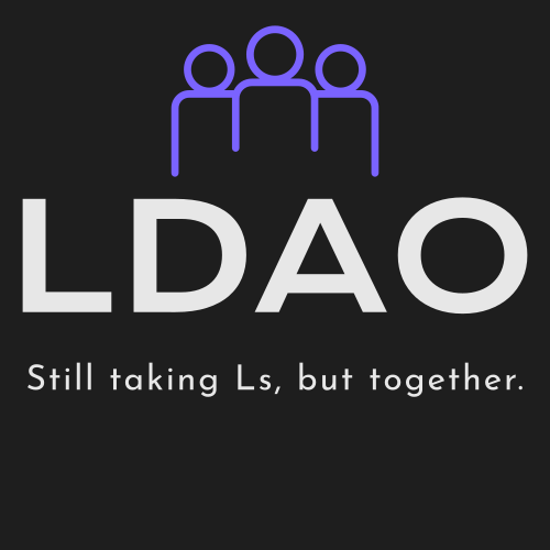 LtakerWJ's tweet photo. My first DAO, On Bitcoin!

This was the setting:
-low fees, waiting for me to inscribe
-plenty energy, waiting for stuff to do
-emerging DAOs hype

So I decided to try my luck and create @LdaoBTC 
Apply here: https://t.co/cNhpX0Ta8E
1/8🧵