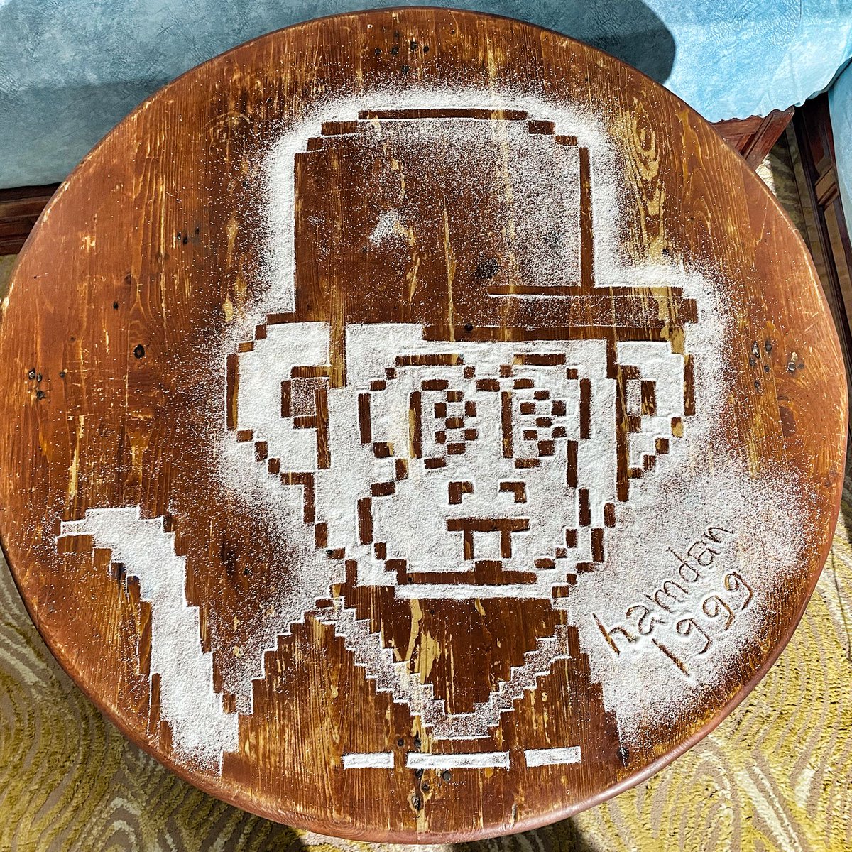 ham_dan1999's tweet image. I hope you like this art; it took us 8 hours to create. I hope I have lived up to your trust.
 @mintium_xyz