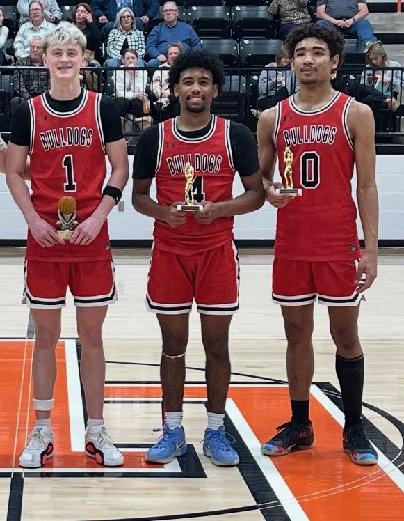Sulphur Bulldog Basketball tweet media