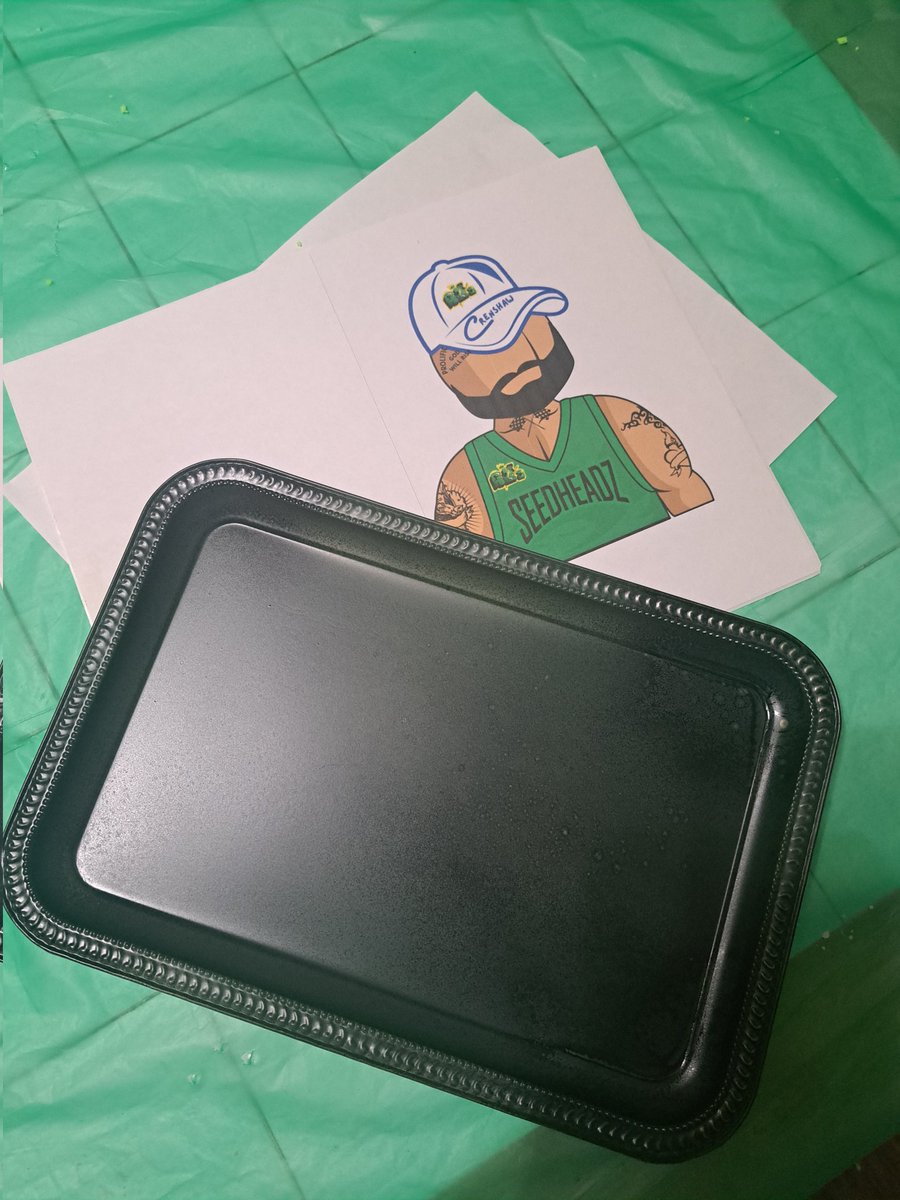 evergreenlahser's tweet photo. #customtrays https://t.co/CjzCVKWxW2