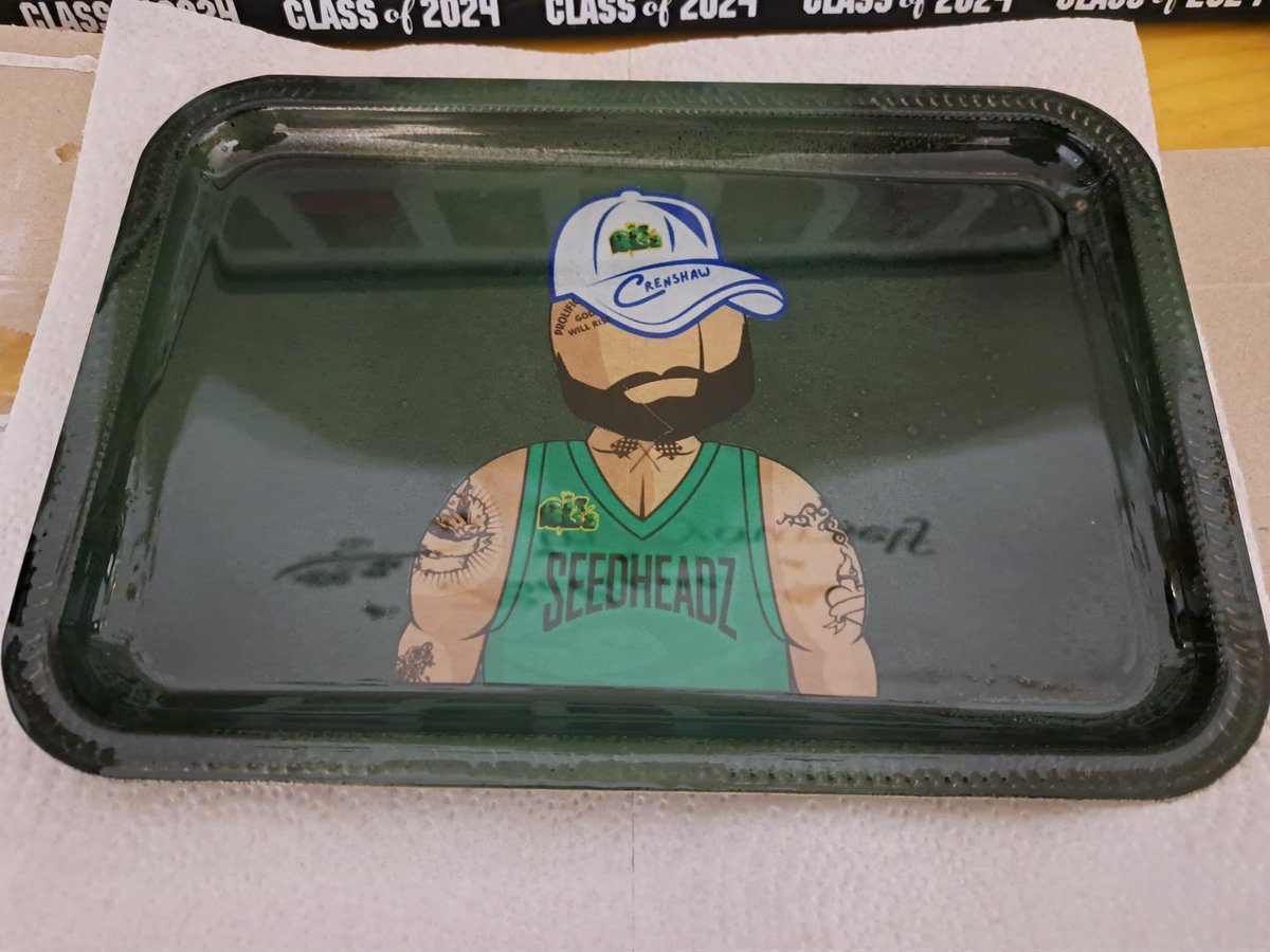 evergreenlahser's tweet photo. #customtrays https://t.co/CjzCVKWxW2