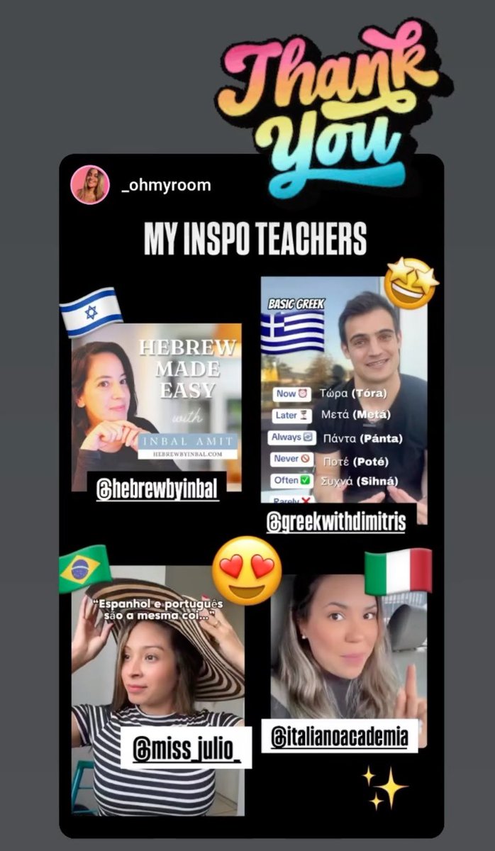 hebrewbyinbal's tweet photo. Being a teacher is a title I never expected to have, and it’s one I hold with so much gratitude.
Thank you for trusting me to be part of your journey. This beautiful gesture reminded me just how special this work is. ❤️
#teacherappreciationday #teacher #thankyou #beststudents https://t.co/1YGI0h81Le