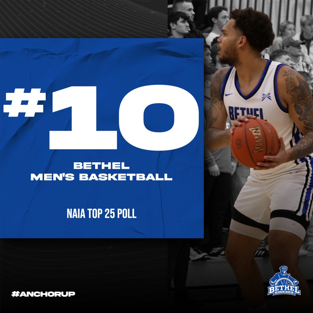 Bethel ranks 10th in this weeks <a href="/NAIA/">NAIA</a> coaches poll.