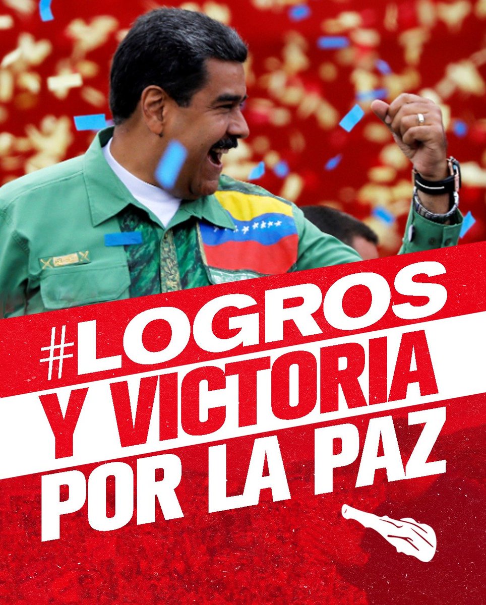 Gina_silv's tweet image. #LogrosYVictoriaPorLaPaz