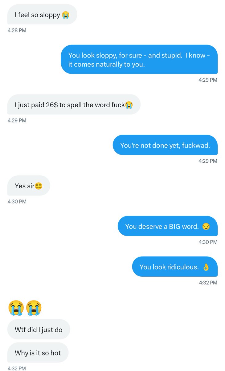 paymaxholdings's tweet photo. Censored Gooner told me he wanted to feel like an idiot. That's my specialty. 😎

First, I had him play a couple rounds of Finsub Scrabble to spell out and pay for what he is: a GOONTARD and a JACKA$$. 👌

Next, I got him playing the Bank Card Giveaway Game. 💳💸

+$99 👍 https://t.co/uvEzQZVdye