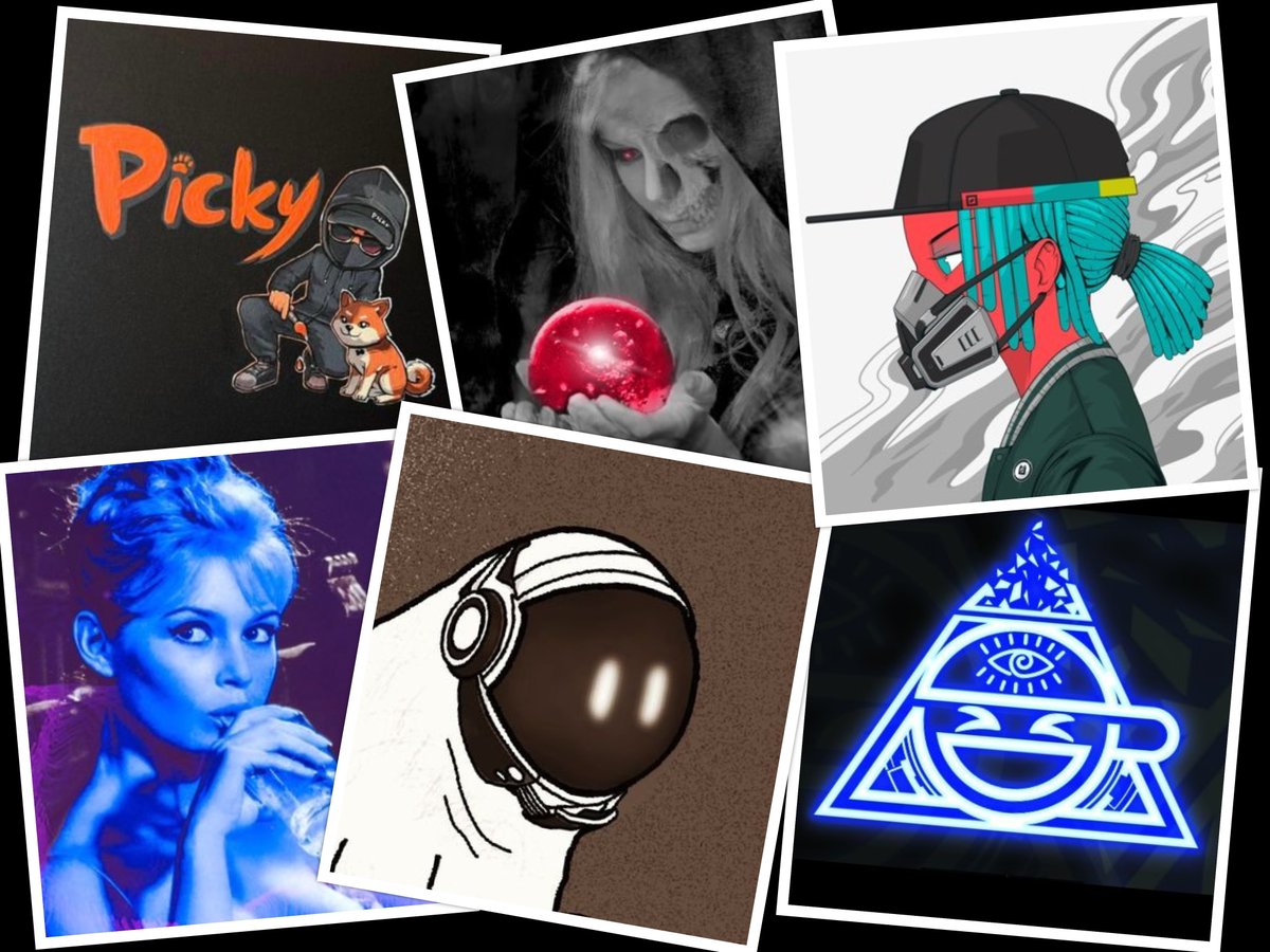 since i've been asked by 3 artists recently on my observations/opinion about good men here, whether they feel the same or not, these are who i consider my brothers. each with our own personalities but shared hearts.

<a href="/Crip2DaX/">p1cky.eth</a>
<a href="/lovaniceth/">Lovanic</a>
<a href="/Abel_Okugawa/">ABΞL OKUGAWA.ETH</a>
<a href="/CaptainMorie/">Captain💀🌎</a>
<a href="/cryptonian_0/">Mr.Bayne 🔺️</a>