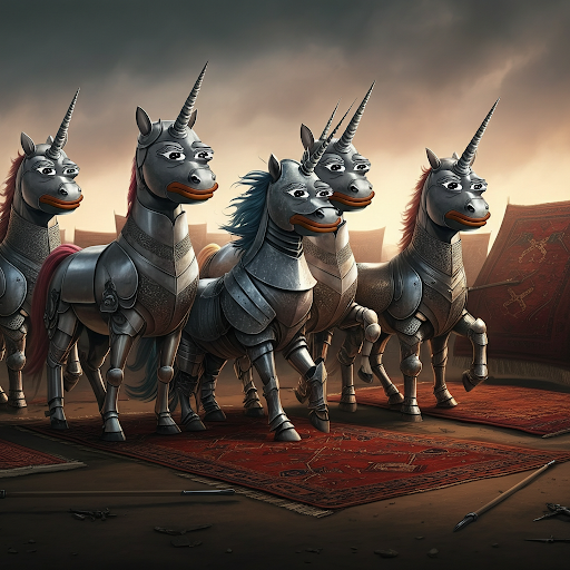 TrumpMaxUnicorn's tweet photo. Tired of the rugs? Been part of what you thought was a legit coin/community, only to be rugged after launch. Me too, that’s why I created this coin. I’ve been part of too many to count at this point, all with the same song and dance. @MustStopMurad is right in that you need a community to function in this space. Come along for the ride and let’s build something together. #TMUKrew #$TMU #KEKIUS #UnicornFartDust #Idontwantnorugs #HODLer