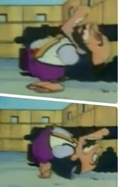 忍たまの八方斎おもろ🤣