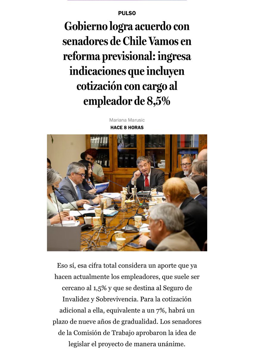PilarGinesta's tweet photo. Hoy queda claro que Chilevamos es absolutamente
I N V O T A B L E !!! 
Este es el golpe de gracia para las PYMES y para los trabajadores. 
Urge el apoyo a @Jou_Kaiser por eso los invito a sumarse al @Partido_NL y dar la pelea para levantar Chile!! 
#KaiserPresidente 
#KaiserPorChile