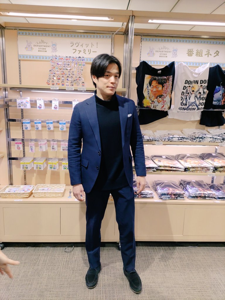 minato3029's tweet photo. 素敵な時間でした。
#ラヴィット
#ラッピーデパート https://t.co/5Zwt0prmE9