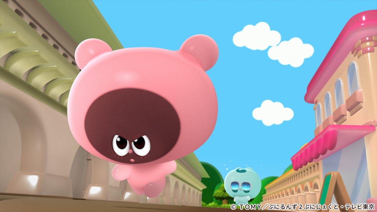 ぷっちーにさん、確認用 ぷにるんず ぷに2 ━━━━━━━━━━━━━━ 第15話 『ぷにランド