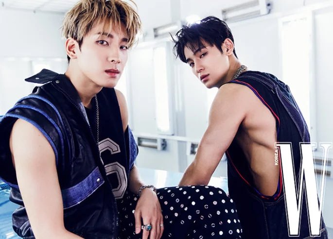 mingyujaan's tweet photo. they always look so good together OHHH https://t.co/uxLfM1zQL4