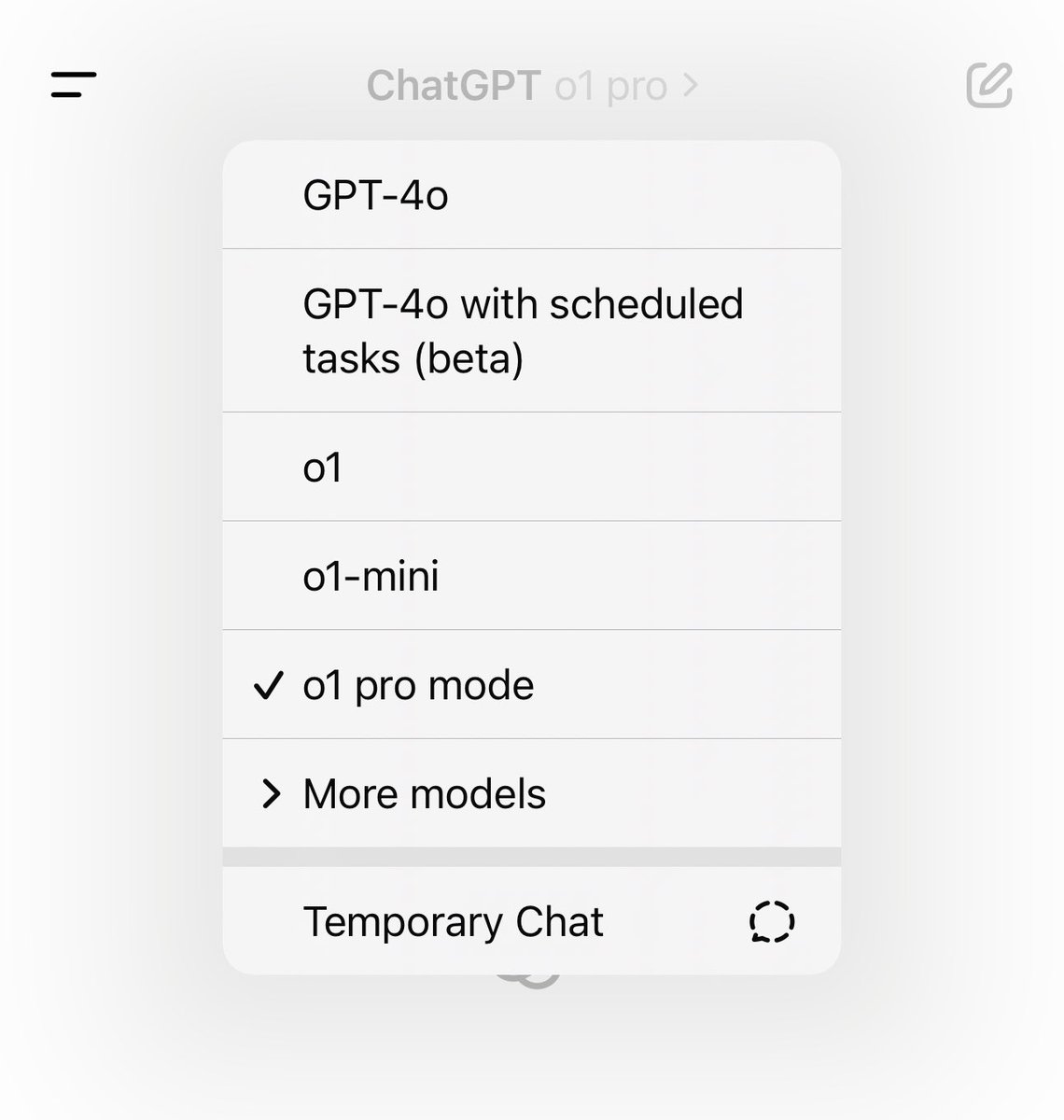 O1 Pro，用上了，用上了