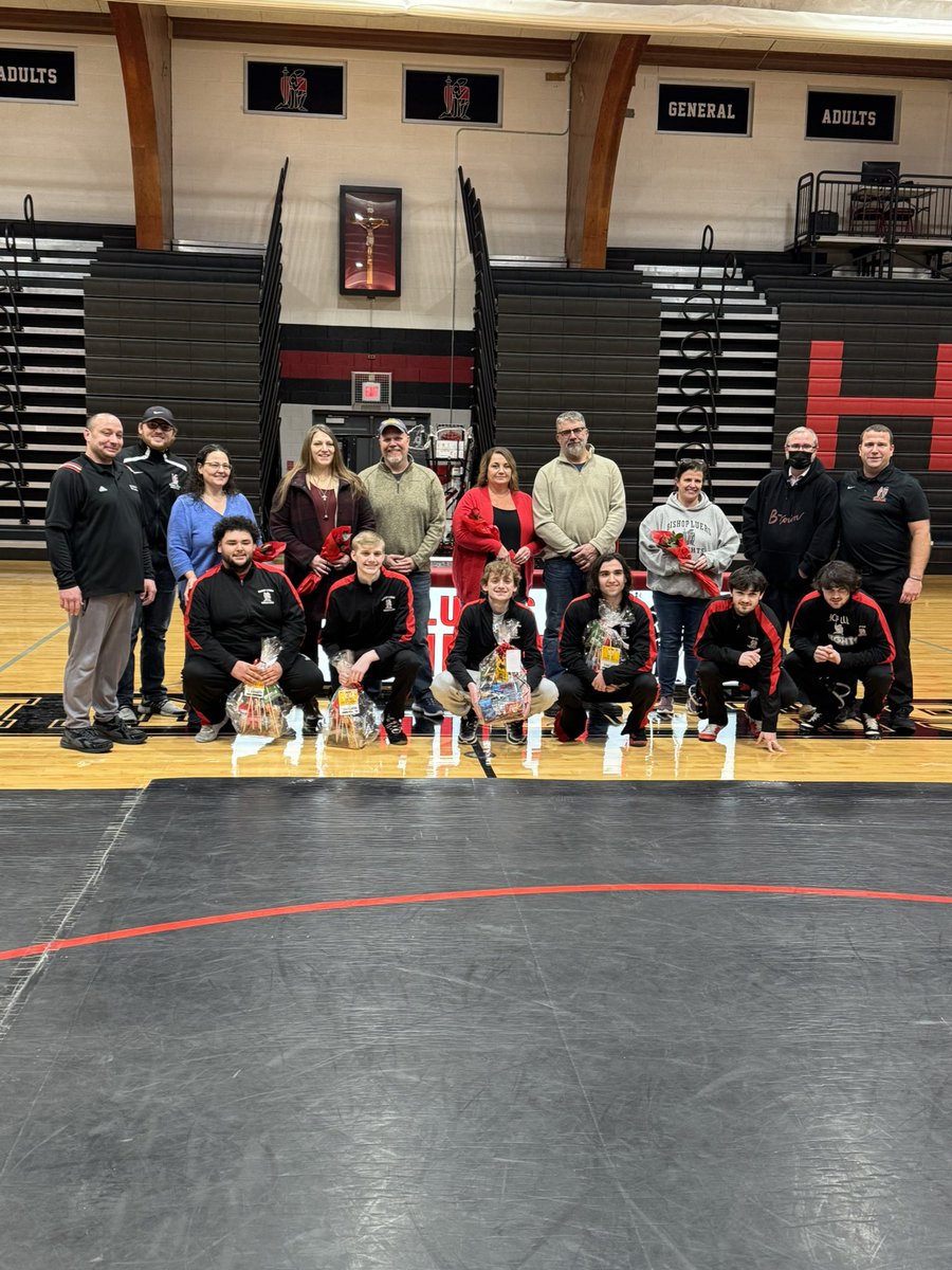 BishopLuersAthletics tweet media