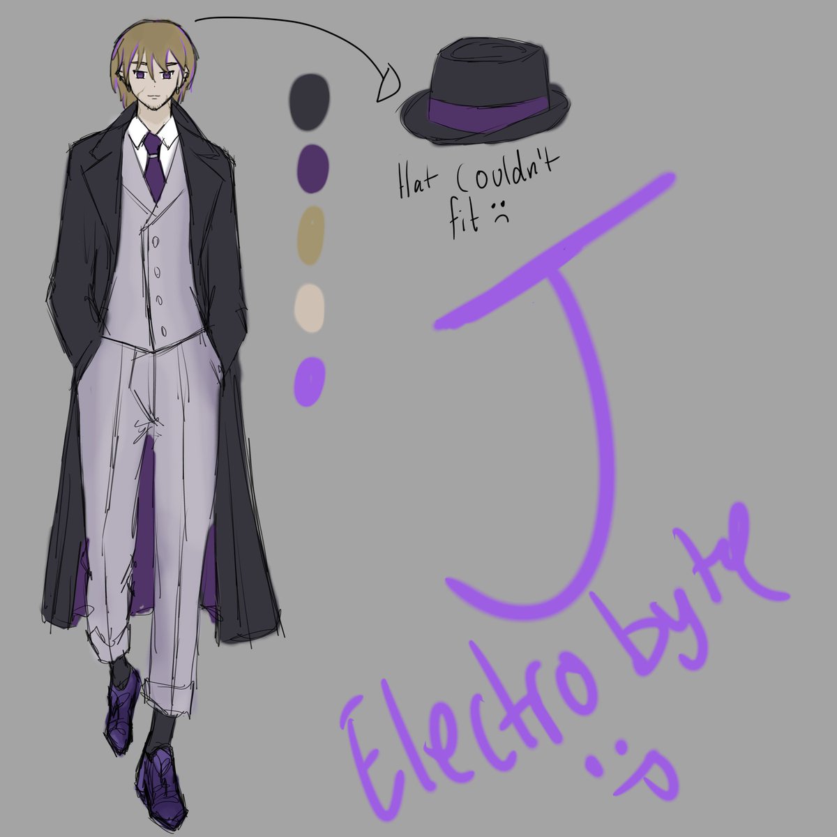 spinojayraus's tweet photo. new year, new me. credits to @DollarTreeToshi for creating this beautiful piece of art for me. i'll be making/helping with community projects now that i have a sona⚡⚡⚡
p.s. moots?
#electrobyte #bytesona https://t.co/F8rryeK31j