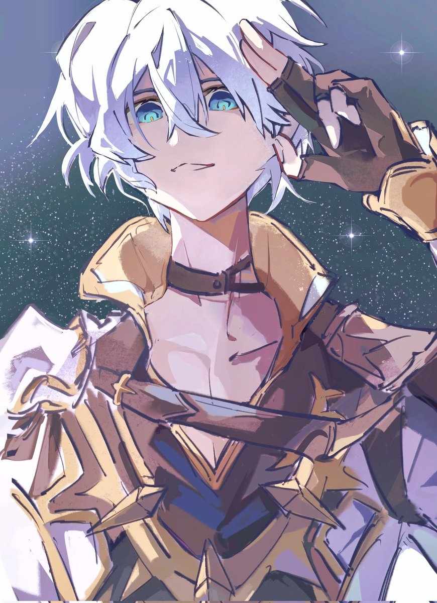 JunkReed's tweet photo. cool～

#PhainonHSR  #HonkaiStarRail https://t.co/ft8hJIkLcz