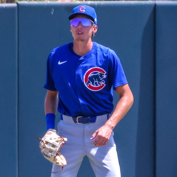 OF Eli Lovich joins the #Cubs' Top 30 Prospects list following the trade of Michael Arias.

Scouting report, grades and more on the 6-foot-4 2024 Draft pick: atmlb.com/4g3ap89