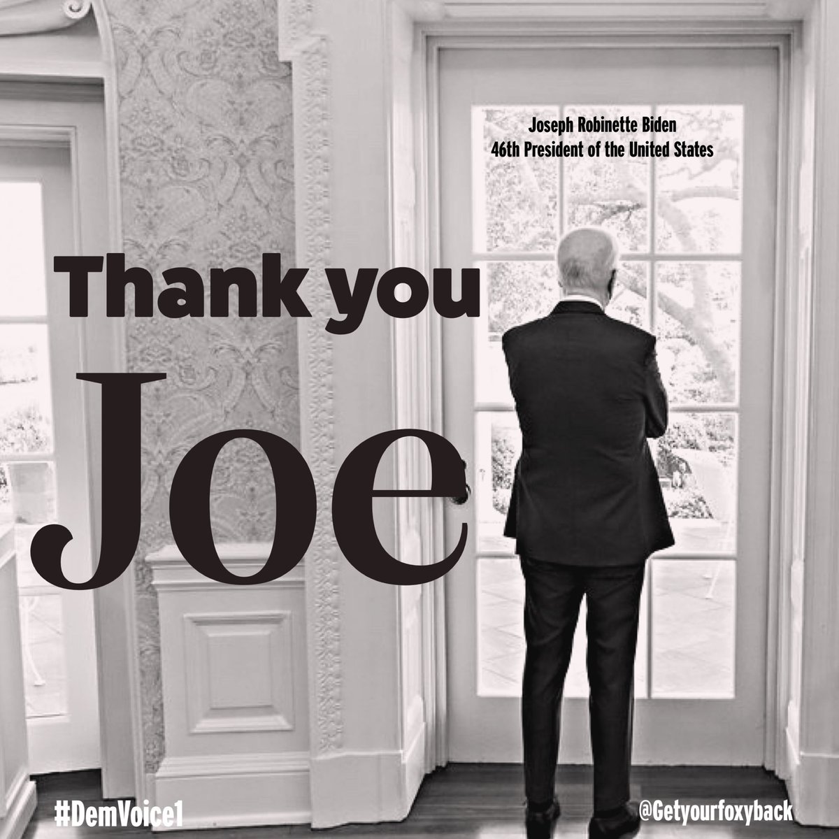 ChrisFromGA68's tweet photo. You were the best in my lifetime. Love you @JoeBiden! #Forever46 https://t.co/mmktlrXvnR