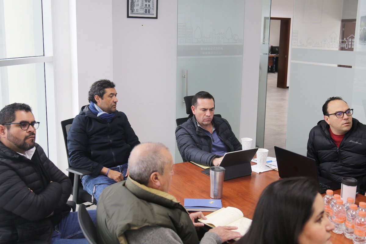 IMPLAN SALTILLO tweet media