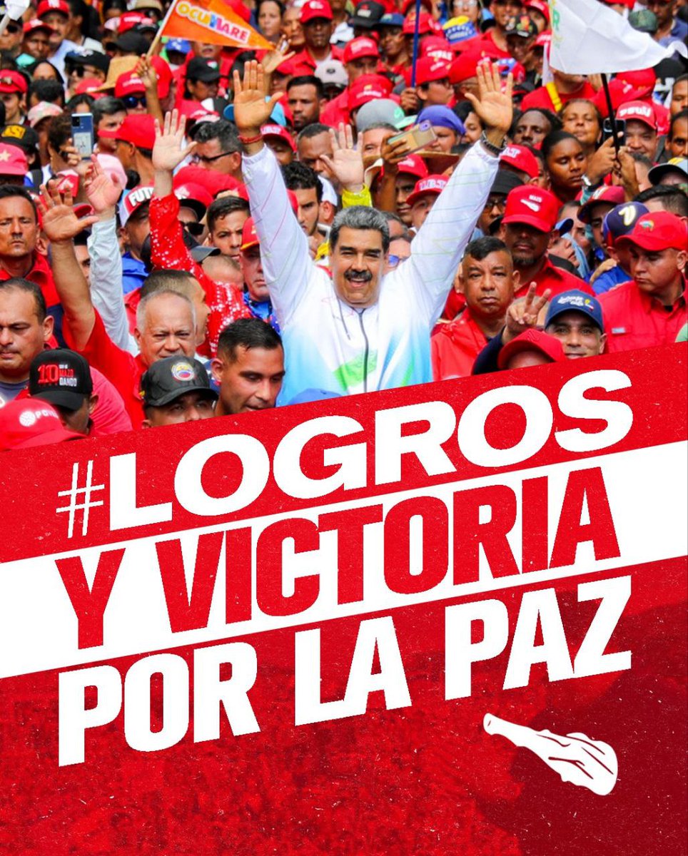 Gina_silv's tweet image. #LogrosYVictoriaPorLaPaz