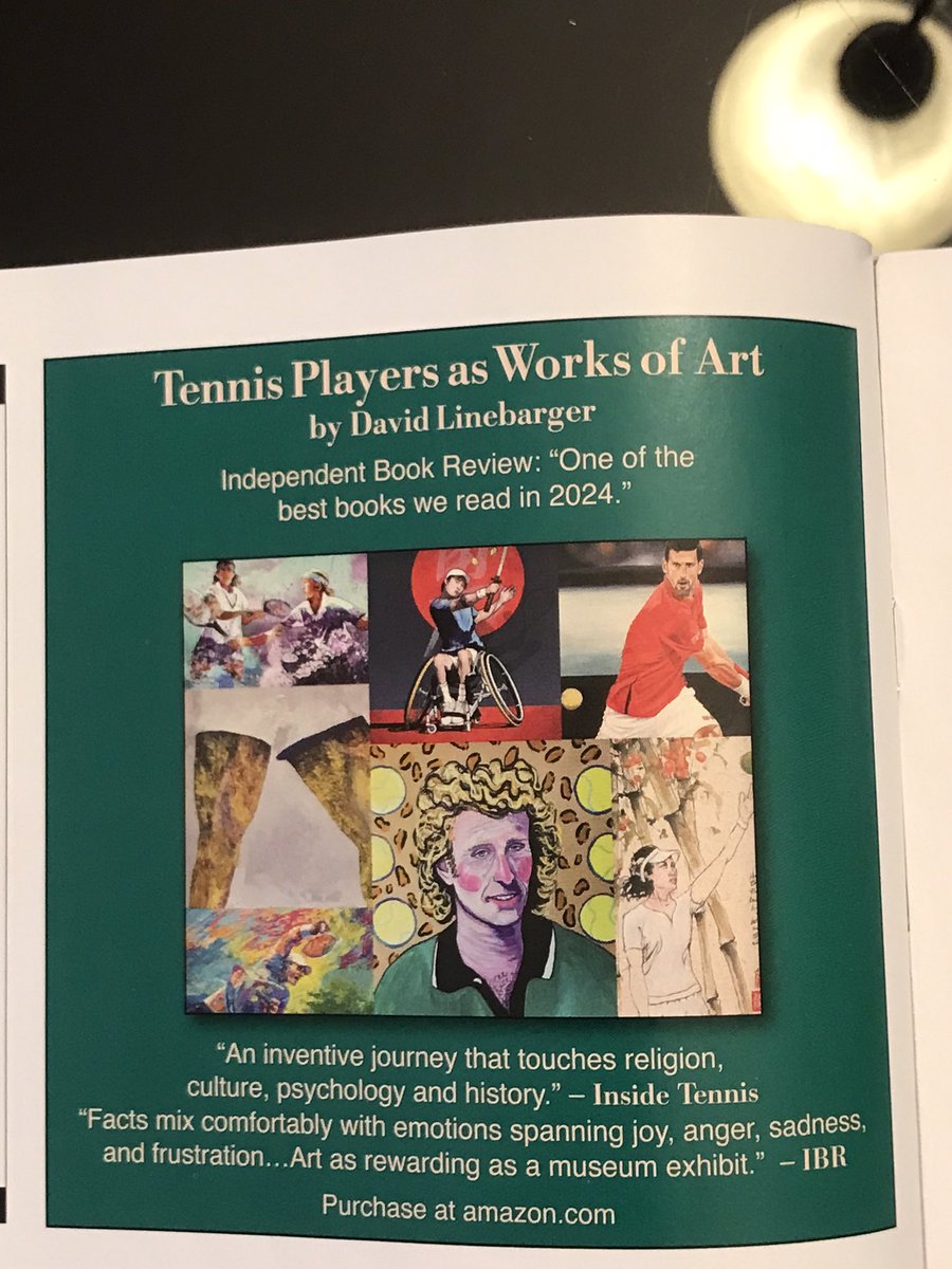 TennisProf tweet media