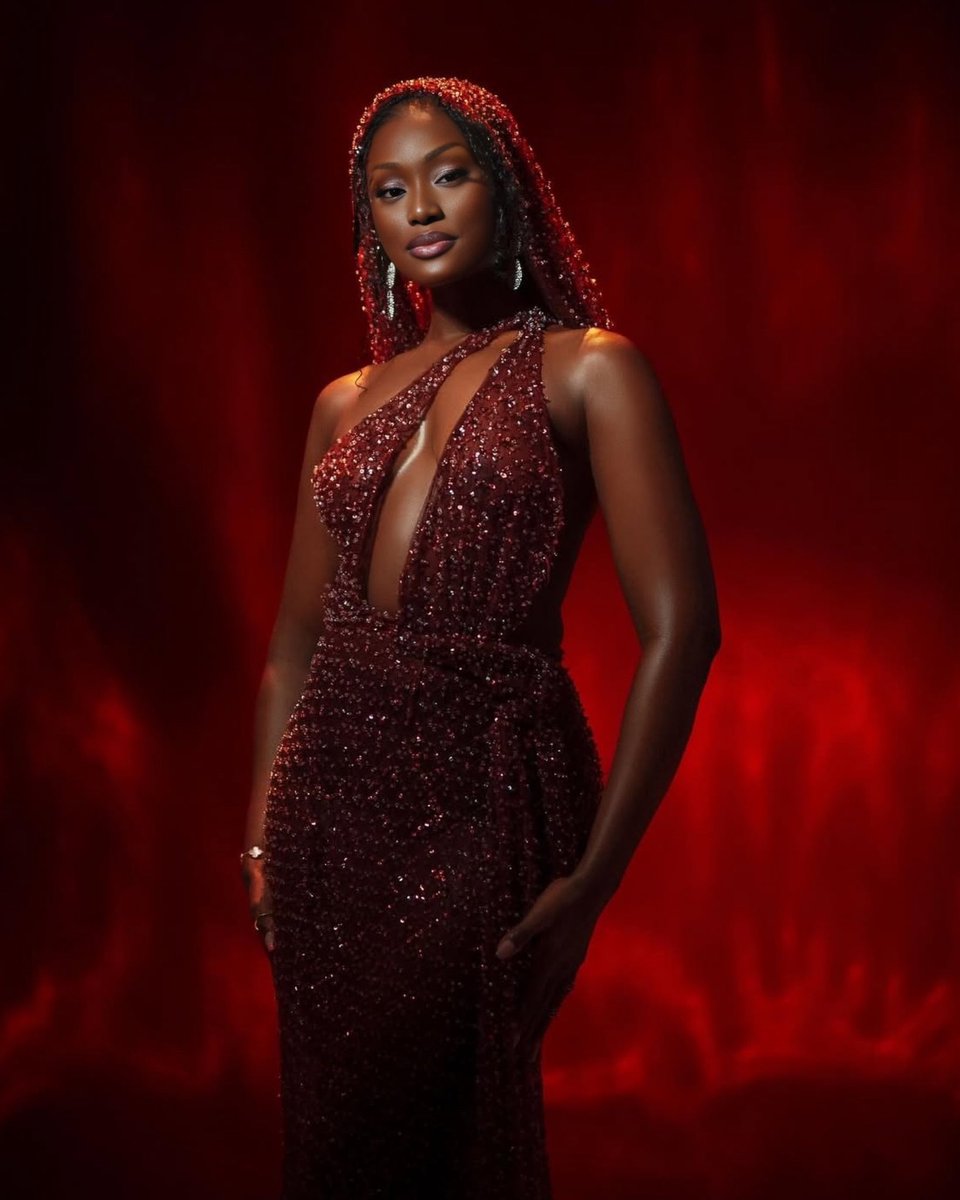 Goddess in Love With Her Skin. ✨❣️

#Reunion #S7 #Casino #RedHot #ICWDC