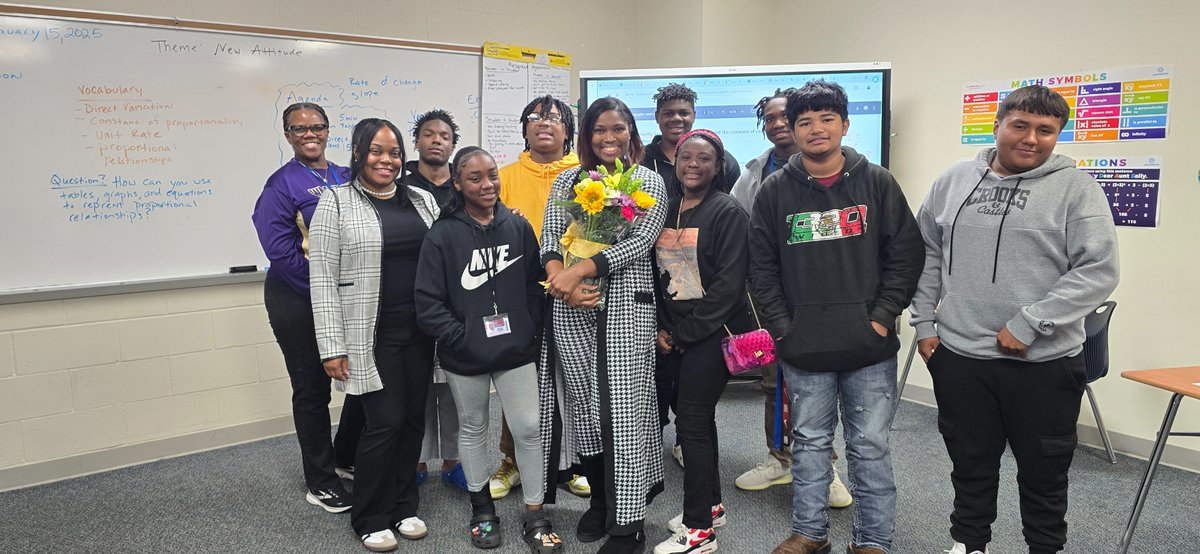 Missouri City Middle School tweet media