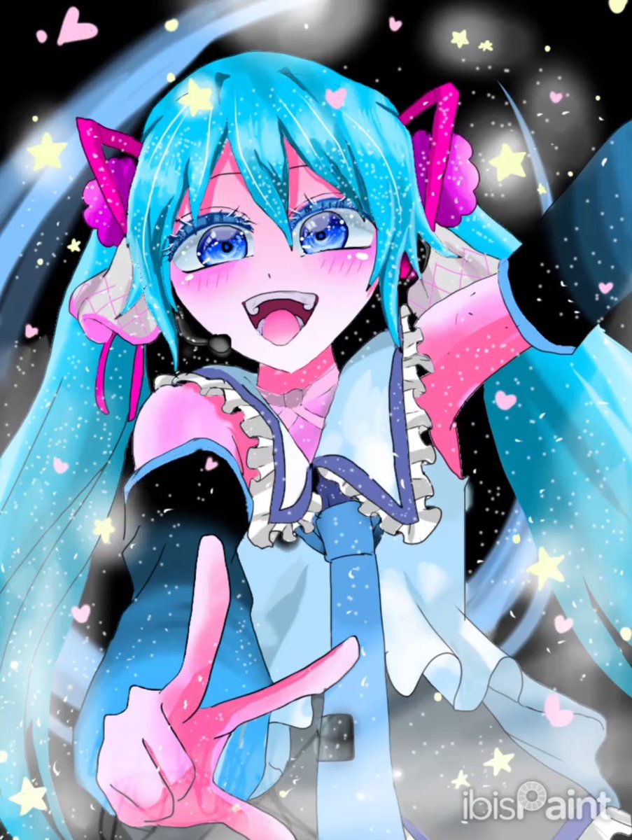 Rinesaki___1's tweet photo. #初音ミク  #初音ミクイラスト  #初音ミクがいっぱい見れるタグ  #ボーカロイド  #絵描きさんとつながりたい  #絵師さんと繋がりたい  #絵師さんフォロバ100 https://t.co/S9cHrYol1A