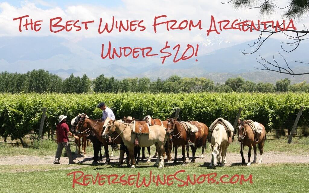 ReverseWineSnob's tweet photo. The Best Wines From Argentina
#Wine from Argentina has long been associated with Malbec. And while a lot of them are very affordable and taste great (see our list for examples) don't let that be where your exploration ends!
https://t.co/XSV70p7hjx
#winelover #reversewinesnob https://t.co/oAXPFxclce