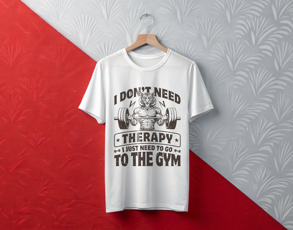TeeniusGraphics's tweet photo. WORKOUT & FITNESS T-SHIRT DESIGNS
#FitnessWear #WorkoutTShirts #CustomGymTees #ActiveWearDesign #GymMotivation #FitLifeGoals #TrainHardWearWell #StylishFitnessTees #AthleticWearTrends #SweatInStyle #GymTShirtDesign #FitnessTShirtDesign #WorkoutTShirtDesign #Workout https://t.co/6NfWA31W9l