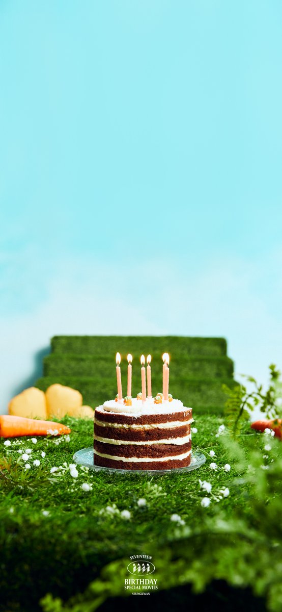 HYBE_MERCH's tweet photo. SEVENTEEN BIRTHDAY SPECIAL MOVIES
SEUNGKWAN [The Carrot Keeper]

HAPPY SEUNGKWAN DAY BIRTHDAY BOX VER.4
Behind the Scenes🎂🎞️

#SEUNGKWAN #승관
#SEVENTEEN #세븐틴
#HAPPY_SVT_DAY https://t.co/ActSLDe5OG