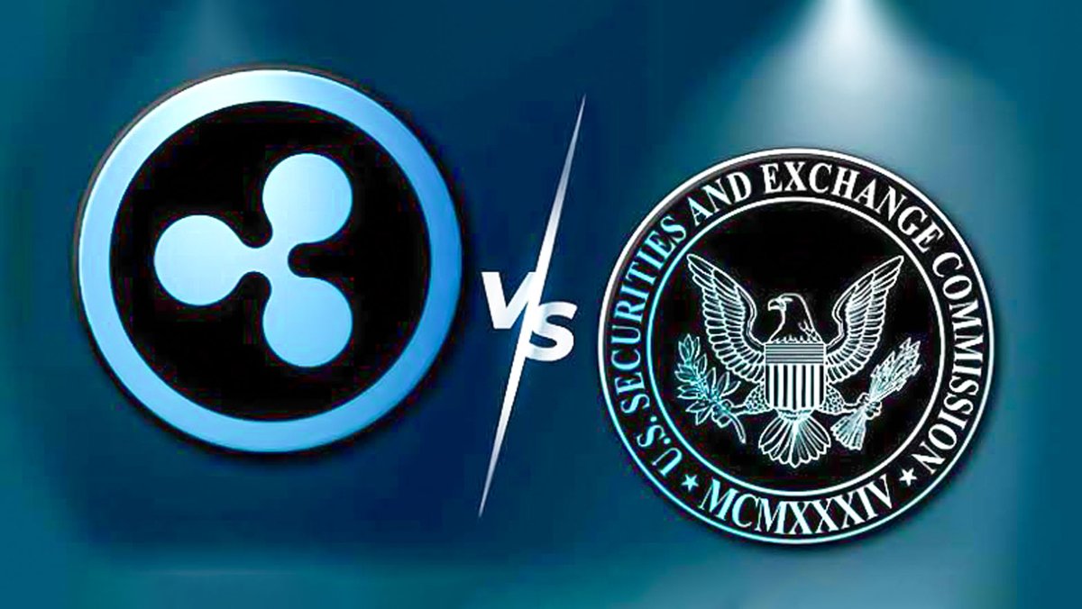 BREAKING: 🇺🇸 SEC files appeal on the Ripple $XRP lawsuit. Claims $XRP is  an unregistered security... again.