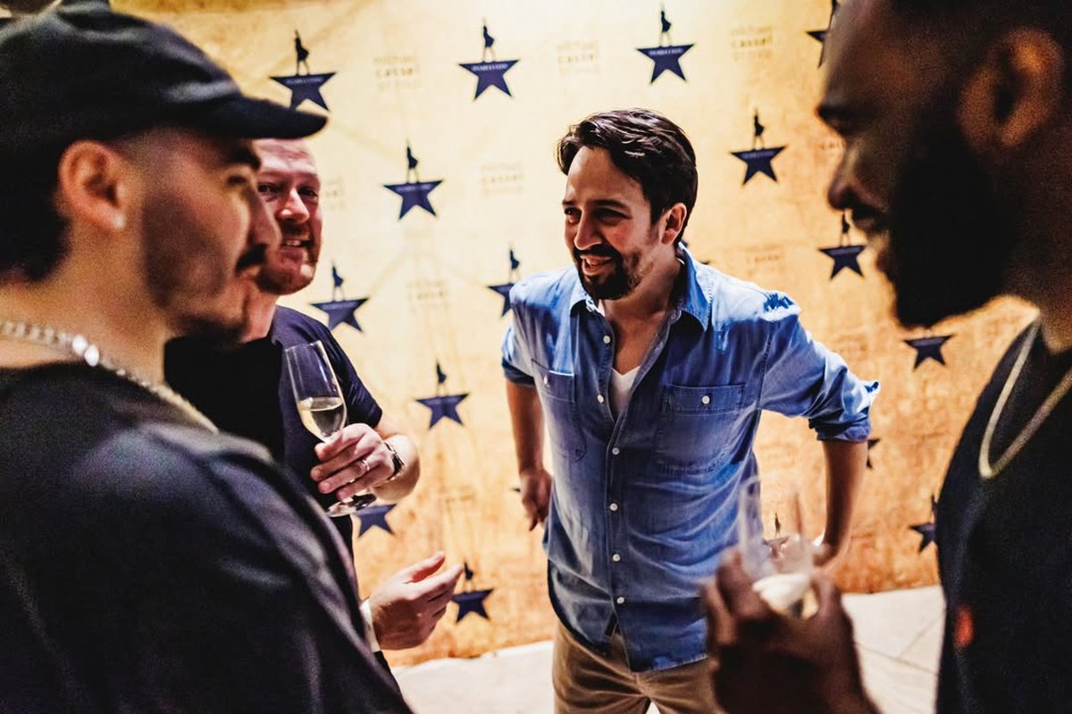 thepiesendure's tweet photo. Happy Aussie birthday to the maestro himself! @Lin_Manuel
📷: @HamMusicalAus #loveforLin https://t.co/2XSM8fCkRn