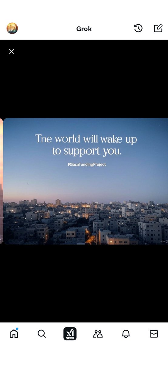 JavedJaved48's tweet photo. All the best to the people of #Gaza as the long awaited #GazaCeasefire is finally becoming a reality-I do hope that @elonmusk proceeds with the proposed #GazaFundingProject!
#Palestine #Israel #ElonMusk #elon #Musk #HumanRights #X @X #Palestinians #Grok 
https://t.co/BDTdcyUj9b https://t.co/AC1exixA3P
