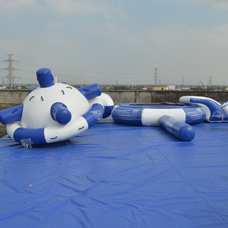 minyefunfactory's tweet image. Jump, slide, and bounce with our MinyeFun Water Trampoline &amp;amp; Inflatable Combo!

Water Trampoline, Slide, Seesaw, and more!
Made with durable 0.9mm PVC, perfect for pool parties, beach events, and summer gatherings!
#MinyeFun #WaterTrampoline #InflatablePlay #SummerFun #BeachParty